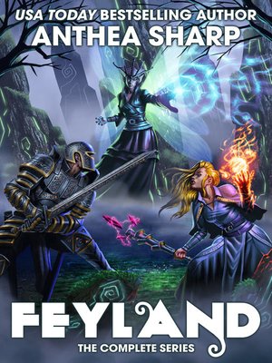 cover image of Feyland